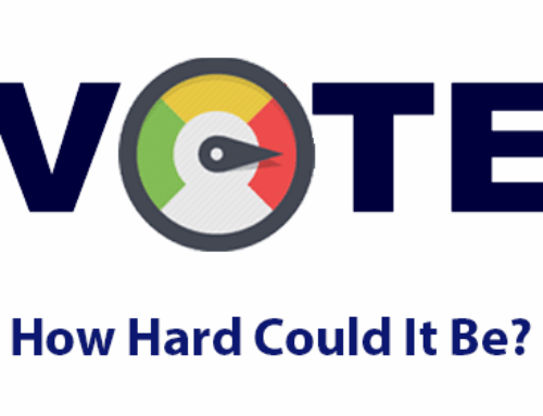 Voter Registration News