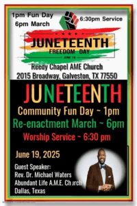 Juneteenth 2025