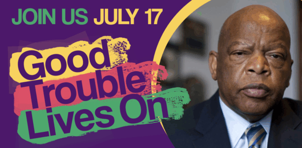GID Good Trouble Rally