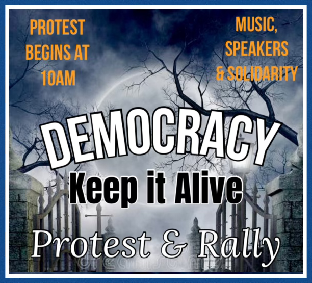 Democracy KIA Header