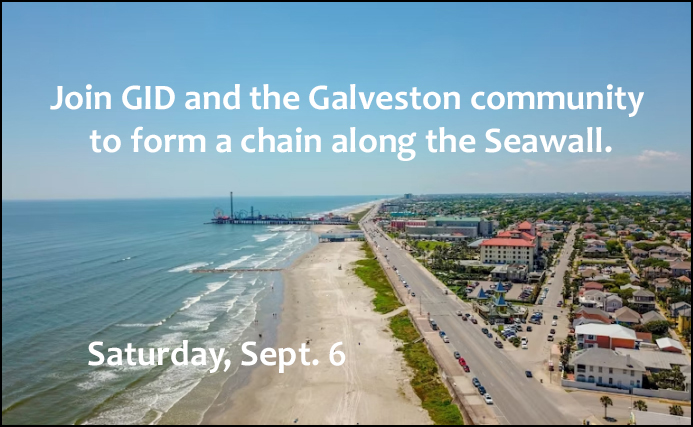125th Aniversary of Great Storm Galveston TX