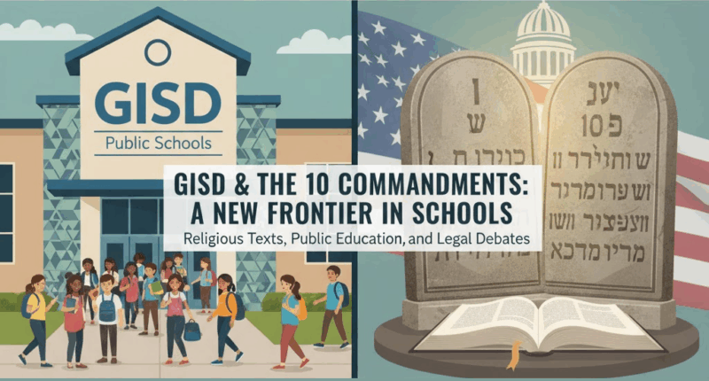 GISD 10 Commandments