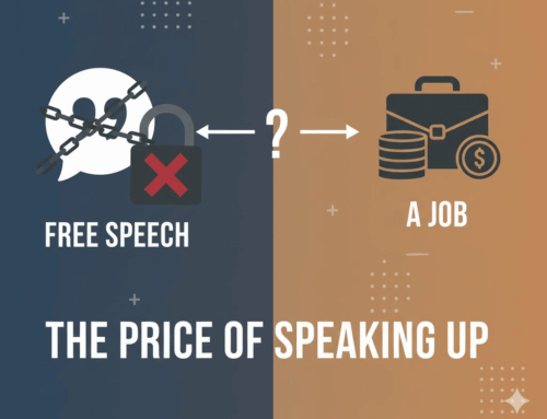 Free Speech or Job Loss