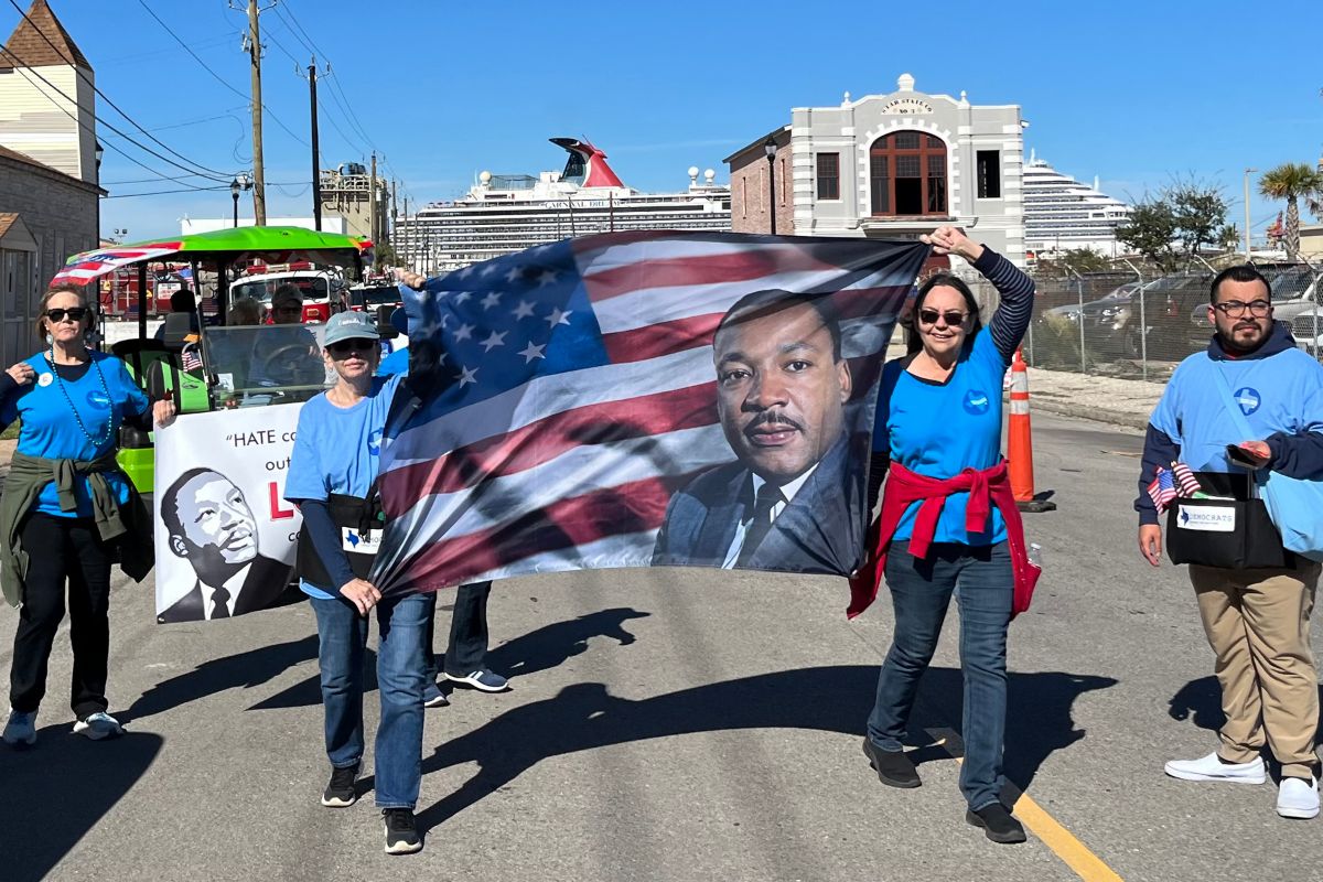 MLK Parade