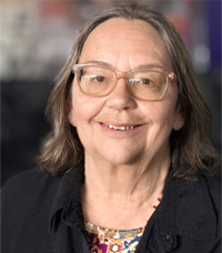 Lynda Harvey