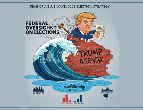 Trump Hopes to Cast Doubt on 2026 Midterm Election Process